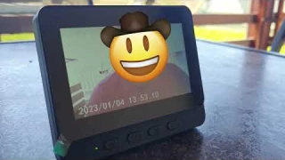 Video doorbell