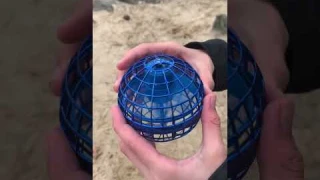 Tik tok famous Wonder sphere drone ball: Link here- https://amzn.to/3JLlf4Z