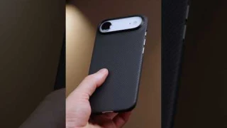 Самый тонкий, надежный и стильный чехол для iPhone 17!
