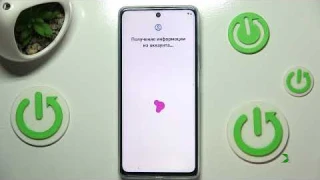 MOTOROLA Moto G75 5G | Как первый раз настроить MOTOROLA Moto G75 - Процесс настройки Moto G75