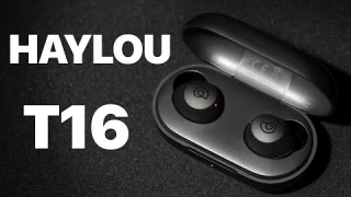 Haylou T16 | БЮДЖЕТНОЕ АКТИВНОЕ ШУМОПОДАВЛЕНИЕ