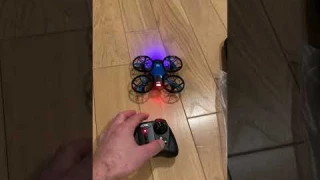 Новый мини-дрон (квадрокоптер) V8, без камеры