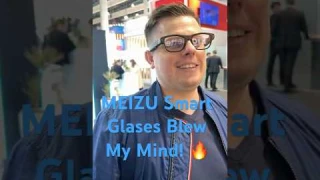 This MEIZU StarV Air2 AR  Glasses Tech BLEW My Mind!🤯🔥
