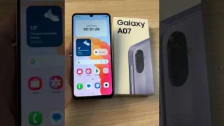 ТОП-5 МИНУСОВ SAMSUNG GALAXY A07