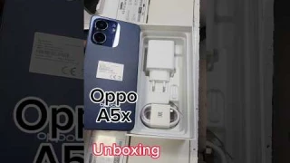 Oppo A5x Unboxing Details And Camera Review