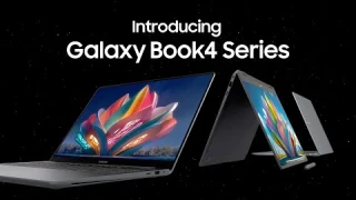 Introducing Galaxy Book4 Series | Samsung