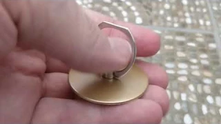 Кольцо-подставка для телефона с Gearbest