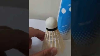 REVIEW SHUTTLECOCK LING MEI L-101