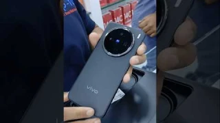 Unboxing Vivo X200 5g