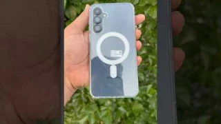 Best Back case for Samsung galaxy A16 5G | Zap case for Galaxy A16 #shorts #backcover