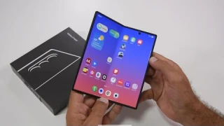 Samsung Galaxy Z Fold 7. Честный обзор от Арстайл! 