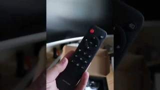 Unboxing - Ultimea Apollo P40 - Projetor