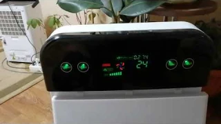 китайский очиститель воздуха за 999 рублей