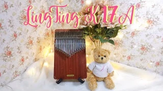 LingTing K17A Kalimba Unboxing & Review | How does it sound?😍