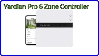 REVIEW (2025): Yardian Pro 6 Zone Controller. ESSENTIAL details.