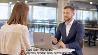 W100 AI Smart Glasses – The Ultimate Business & Productivity Wearable