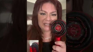 Breo Scalp3 Scalp Massaging Brush, Shiatsu Hair Scalp Massager w/ Waterproof, Cordless Electric Head