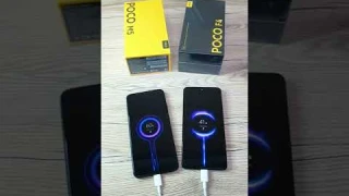 Poco F4 vs M5