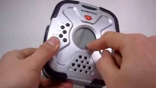 humvee wind up radio 험비 자가발전 충전 라디오 [한강사]