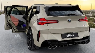 2025 BMW X3 M50 - Interior, Exterior and Drive