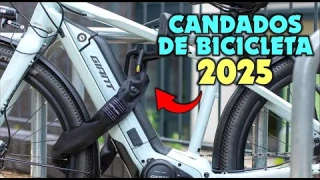 20 candados de bicicleta increíbles para 2025