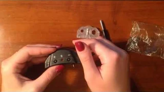 Обзор ошейника антилай РЕТ 852 или 853