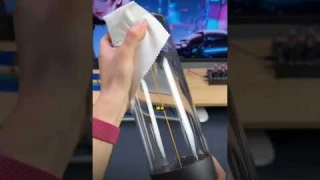 Магнитный светильник с LED-подсветкой – идеальный ночник для спальни #товарыдлядома #гаджеты