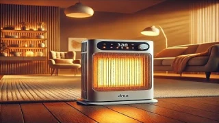 Dreo Space Heater DR-HSH013 Review: The Ultimate Indoor Heating Solution