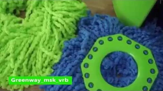 AQUAmatic системы для уборки. Швабры