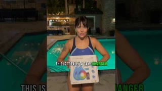 LyLmLe LED Pool Light Unboxing & Review | Underwater Lights | Mary Beteta