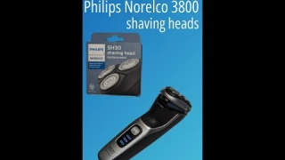How to Replace Philips Norelco 3800 Shaving Heads
