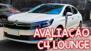 Avaliação Citroen C4 Lounge TURBO - BOMBA OU MELHOR QUE CIVIC E COROLLA?