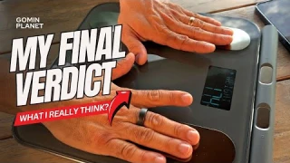 Runstar Smart Scale Review: High-Accuracy Body Composition Measurements!