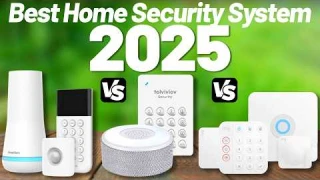 Which is Best - Home Security System: Ring vs.SimpliSafe vs.Tolviviov