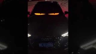 Flexible LED Sign Customize LED Display Smart Programmable LED Screen Car Panel led matrix panel