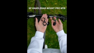 Крепление для телефона на велосипед.SP Connect HANDLEBAR MOUNT PRO MTB.