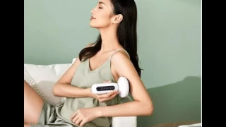 Xiaomi Leravan Инфракрасный Электрический массажер Gua Sha