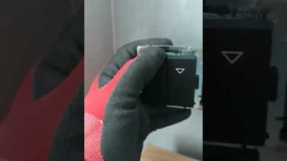 Выключатели жалюзи Werkel, как работает.