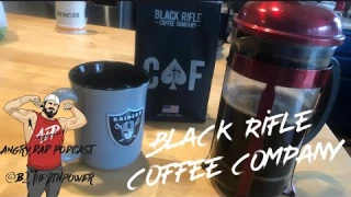 Black Rifle Coffee Company CAF Review