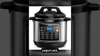 COMFEE’ 16 in 1 Electric Pressure Cooker Instant Multi Cooker Olla de Presion Non Stick Pot