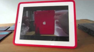 Apple iPad Smart Case Review
