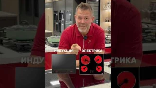 Индукция и электрика различие. Индукционная варочная панель #техника #обзор #плита #индукция #ремонт