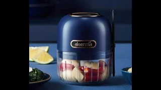Измельчитель Xiaomi Deerma Mini Stirrer
