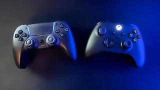 Dualsense и XBOX Controller на ПК спустя год использования