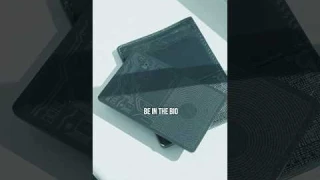 Never Lose Your Wallet Again \\ Nomad Tracking Card #shorts