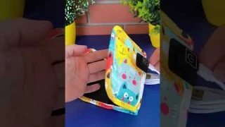 Подогреватель для детского питания MUMMAM . портативный