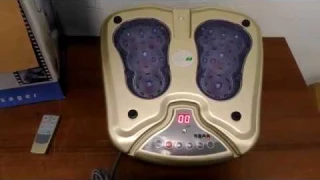 Массажер для ног HouseFit HY-10411
