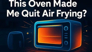 This Smart Oven Made Me Stop Using My Air Fryer... (Tovala Review)