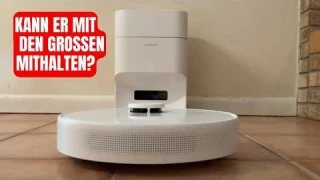 dreame D10 Plus Gen 2 Saugroboter mit Wischfunktion - Unter 250 Euro und Top-Leistung?