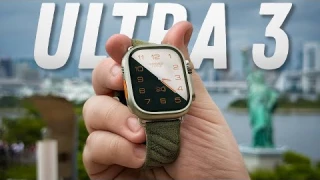 Apple Watch Ultra 3 — Стоит ли обновляться? Какие Apple Watch выбрать?!